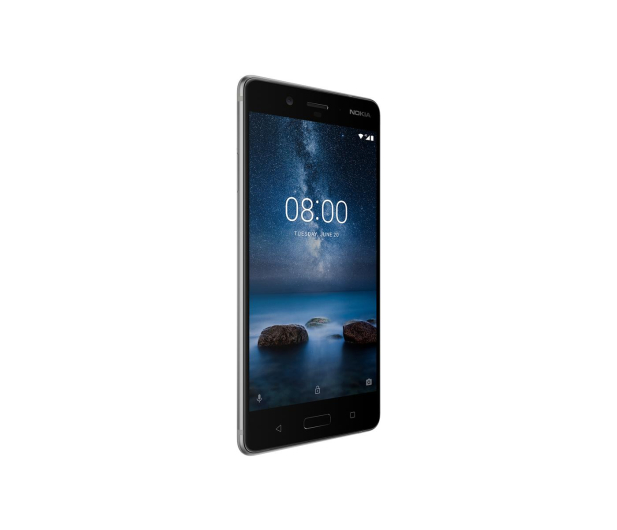 NOKIA 8 Srebny - 379234 - zdjęcie 5